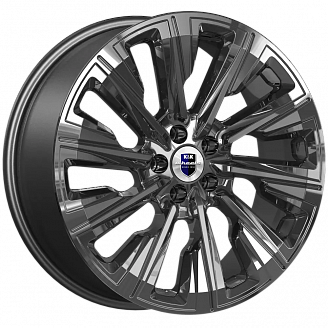 Диск K&K Галего (КС1039-02) 7,5x19 5x114,3 ET35 60,1 Кварц