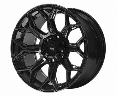 Диск RR CSSDA2886 9х18 6х139,7 ET20 106,1 B-P/B 139092