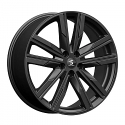 Диск KP014 (20_Exeed VX) (KP014-04) 8x20 5x108 ET36 DIA 65,1 Fury black