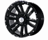 Диск RR CSS8510 8х16 6х139,7 ET10 110,1 BLK-R 106308