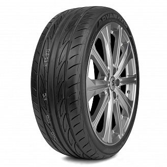 Шина Yokohama Advan Fleva V701 205/50 R17 93W