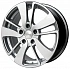 Диск RPLC RE50 6x15 5x114,3 ET43 DIA 66,1 S RE13 kit