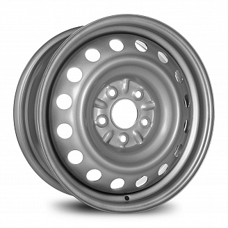 Диск Swortech S605 6,5x16 5x114,3 ET40 66,1 Silver (в коробке)