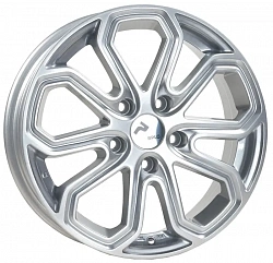 Диск RPLC HY87 6x16 5x114,3 ET43 DIA 67,1 S HY23 kit
