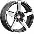 Диск iFree Токен (KC1127-01) 6,5x17 5x114,3 ET33 67,1 Блэк Джек