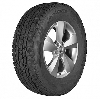 Шина Ikon Autograph Snow C3 185/75 R16C 104/102R