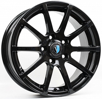 Диск Venti V1603 6,5x16 4x100 ET42 DIA 60,1 BL