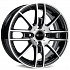 Диск Aero V2173 5,5x14 4x98 ET35 DIA 58,5 S