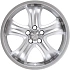Диск MAK Wolf 7,5x19 5x114,3 ET50 DIA 67,1 Black Mirror