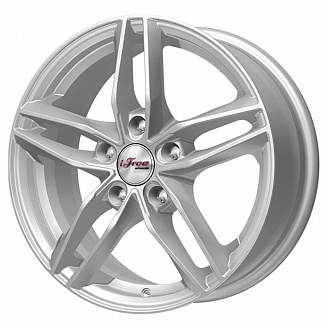 Диск iFree Moskva (KC689-07) 6,5x16 5x114,3 ET40 DIA 66,1 Нео-классик