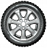 Шина Cordiant Winter Drive 2 195/65 R15 95T