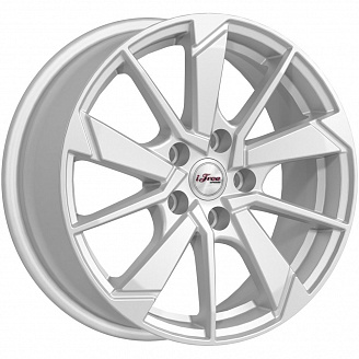 Диск iFree Зиплайн (KC104-00) 6,5x16 5x108 ET33 DIA 60,1 Нео-классик
