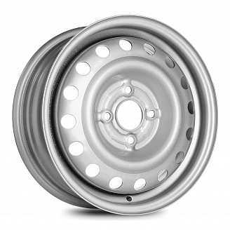 Диск Swortech S405 5,5x14 4x100 ET49 56,6 Silver (в коробке)