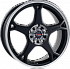 Диск Yamato Mitsuaki Y732 6,5x16 5x114,3 ET45 DIA 60,1 MBLPCP 22