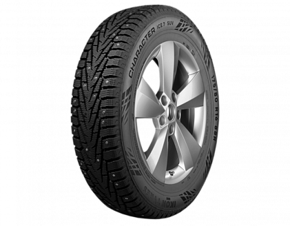 Шина Ikon Character Ice 7 (Nordman 7) SUV (Nordman 7 SUV) 215/70 R16 100T