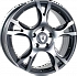 Диск Kioto-no Amira 7x17 5x108 ET50 DIA 63,3 MGMFP