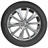 Шина Ikon Nordman 8 SUV (Character Ice 8 SUV) 235/65 R18 110T XL
