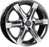 Диск RPLC TO1 6x15 4x100 ET45 DIA 54,1 HS TO3kit (к15460)