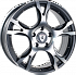 Диск Kioto-no Amira 7x17 5x108 ET50 DIA 63,3 MGMFP