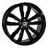 Диск RPLC VW97 9x20 5x112 ET33 DIA 66,6 BLK VW22 kit (Volkswagen Touareg)