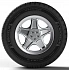 Шина Michelin Latitude Cross 235/70 R16 106H (210 км/ч) (2018 г.в.)