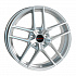 Диск Yamato Akira 8x18 5x112 ET39 66,6 BFP (Audi A6)