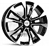 Диск RST R2107FF 8,5x21 5x150 ET54 110,1 BD (Toyota Land Cruiser 200 Series Facelift 2015)