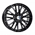 Диск RPLC AU77 8x18 5x112 ET28 DIA 66,6 BLK AU16 kit