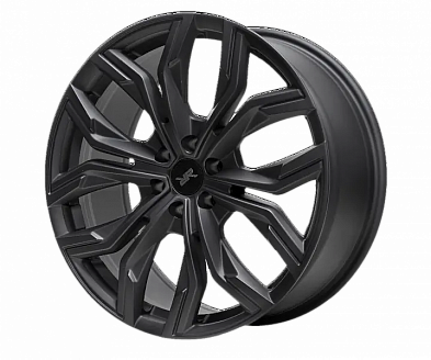 Диск RR CSSYA1157 20 114,3 ET40 67,1 BLK/M 143199
