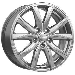 Диск K&K KC867 (ZV 17_ Sportage) 7x17 5x114,3 ET48,5 DIA 67,1 Алмаз черный