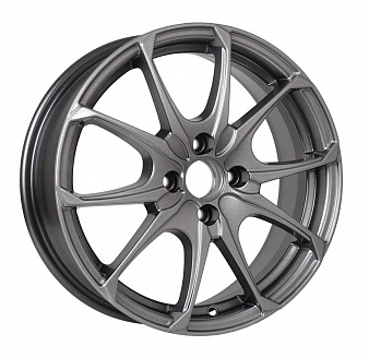 Диск iFree Такеши (KC877-12) 6x16 4x114,3 ET40 DIA 67,1 Хай вэй