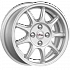 Диск iFree Эвил (KC106-00) 5,5x14 4x98 ET35 DIA 58,5 Нео-классик