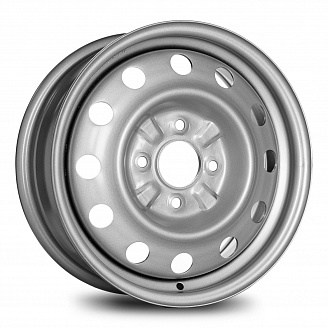 Диск Swortech S521 6x15 4x114,3 ET46 67,1 Silver (в коробке)
