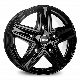 Диск N2O V2237 6,5x16 5x108 ET42 65,1 B