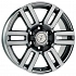 Диск RPLC TO70 7,5x18 6x139,7 ET25 DIA 106,1 S TO41 kit