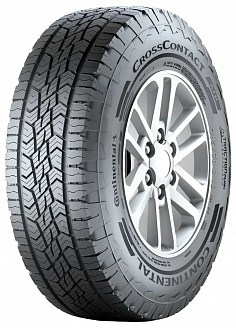 Шина Continental CrossContact ATR 265/65 R17 112H FR (2020 г.в.)