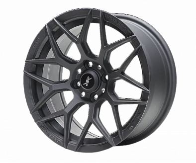 Диск RR CSS3940 7х15 4х100 ET32 60,1 BLK/M 139052