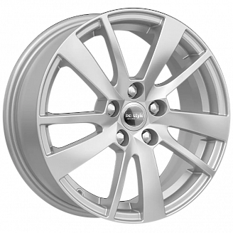 Диск iFree KC876 (ZV 15_Logan II) 6x15 4x100 ET40 60,1 Сильвер