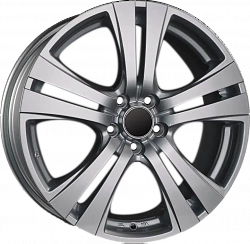 Диск RPLC SU37 7x17 5x100 ET55 DIA 56,1 BFP SU4 kit