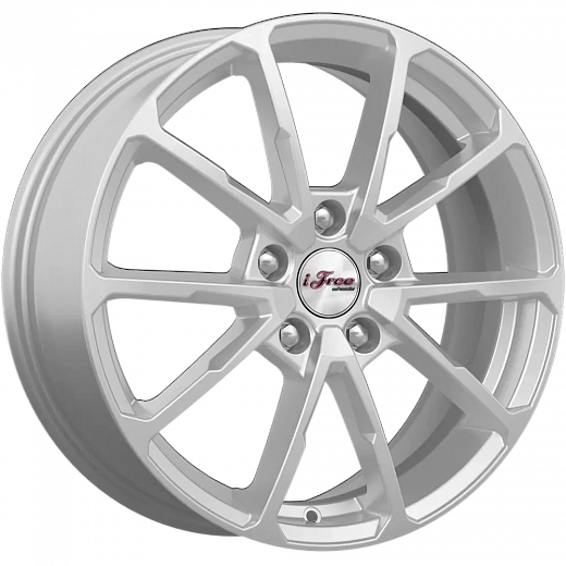 Диск iFree Skibidi (KC909-00) 6,5x17 5x114,3 ET45 DIA 67,1 Нео-классик