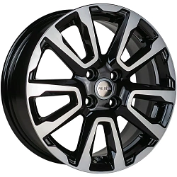 Диск K&K KC1026 (ZV 16_XRAY) 6,5x16 4x100 ET41 DIA 60,1 Сильвер