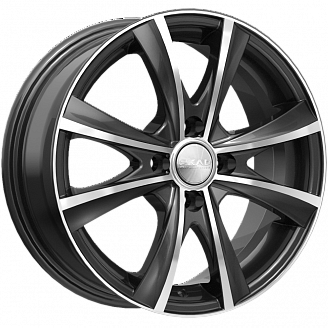 Диск SKAD Мальта 5,5x14 4x98 ET38 DIA 58,6 Алмаз