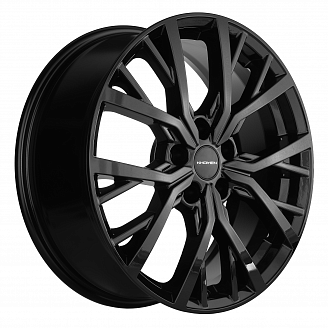 Диск KHW 1806 7x18 5x114,3 ET51 67,1 Black (Hyundai Tucson)