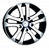 Диск RPLC SY30 6,5x16 5x130 ET43 DIA 84,1 BFP SY8 kit
