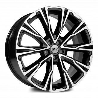 Диск Jtr1 8,5x20 5x108 ET43 60,1 BFP (Jetour Dashing)