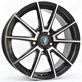 Диск Venti V1704 7x17 5x114,3 ET38 DIA 67,1 BD