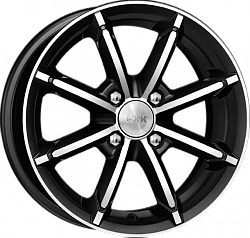 Диск K&K Sportline (KC603-00) 6x14 4x98 ET30 DIA 58,5 Кварц