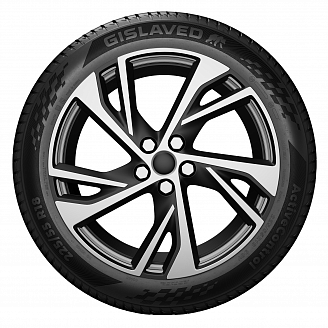 Шина Gislaved ActiveControl 245/45 R20 99V  FR