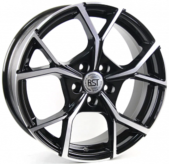 Диск RST R086 6,5x16 5x108 ET40 54,1 BD (JAC)