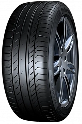 Шина Continental SportContact 5 225/50 R17 94W MO 2021